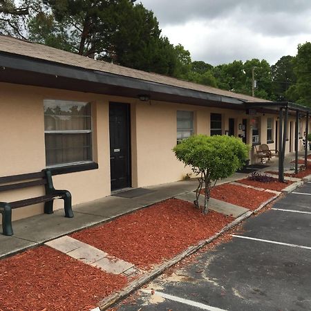Three Rivers Motel Homosassa Εξωτερικό φωτογραφία