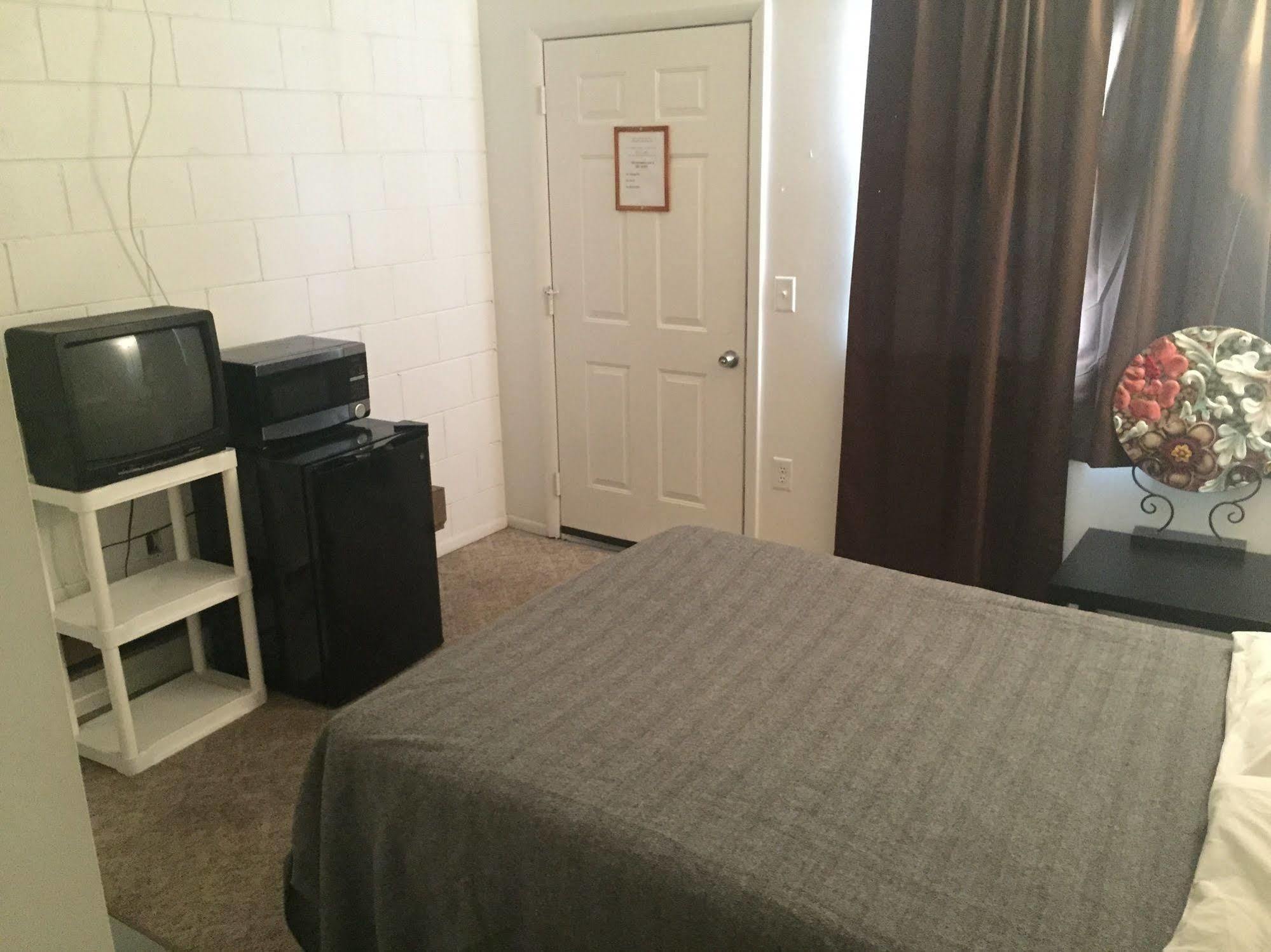Three Rivers Motel Homosassa Εξωτερικό φωτογραφία